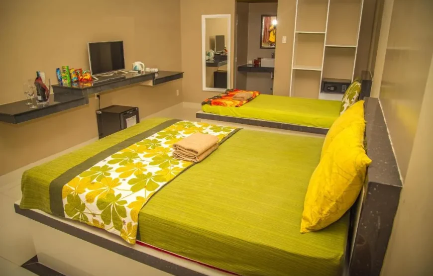 Mui Ne Hills Backpackers