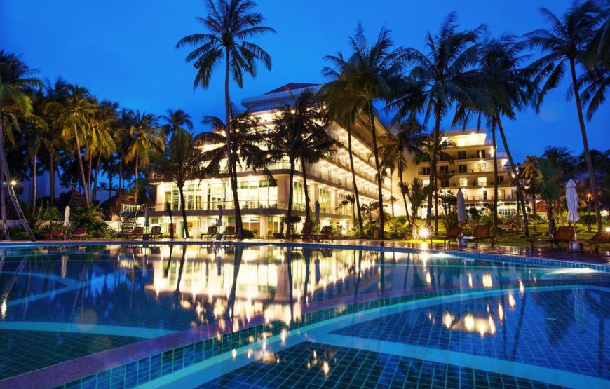 Mường Thanh Holiday Mui Ne Hotel