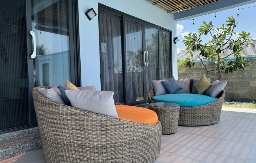 MyGarden Villa Phan Thiet Beachfront