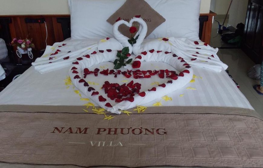 Nam Phuong Riverside Villa