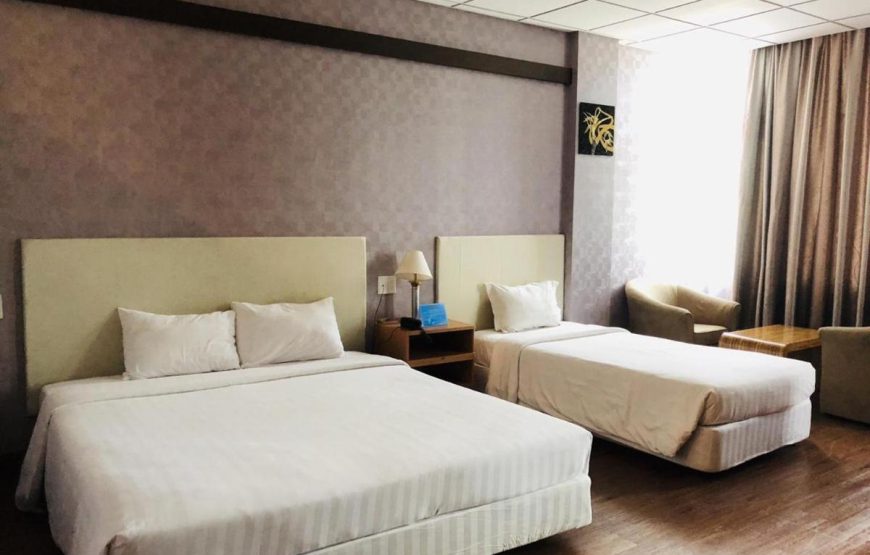 New Wave Hotel