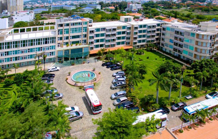 New Wave Hotel