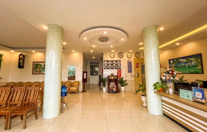 Ngọc Hân Hotel By The Moment