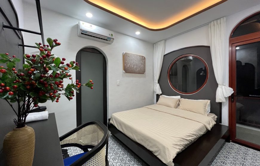 Nhà Bà Tư Boutique Homestay