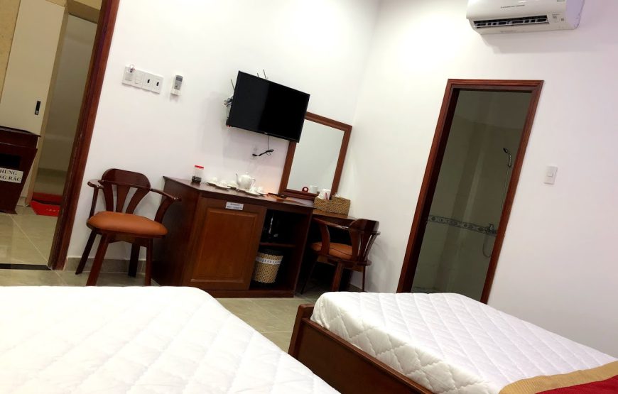 Nhà Khách Côn Đảo