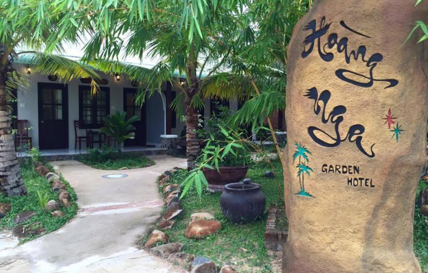 Nhà Nghỉ Hoàng Nga