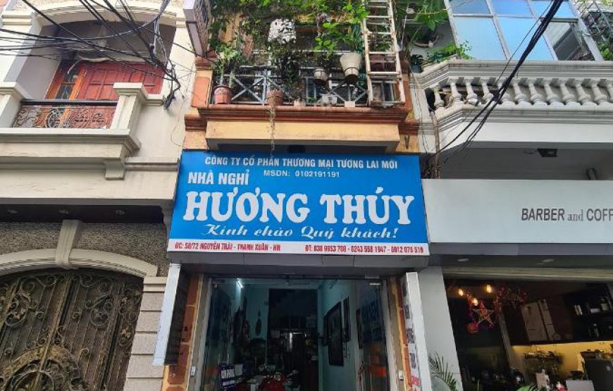 Nhà Nghỉ Hương Thúy – TTTM Royal City