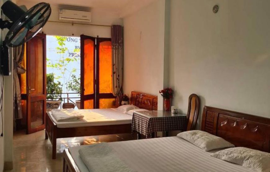 Nhà Nghỉ Hương Thúy – TTTM Royal City