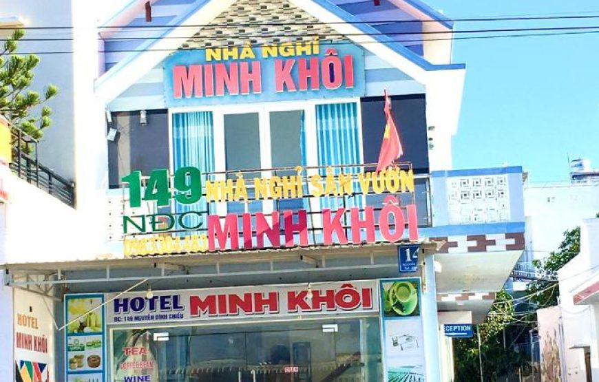 Nhà Nghỉ Minh Khôi