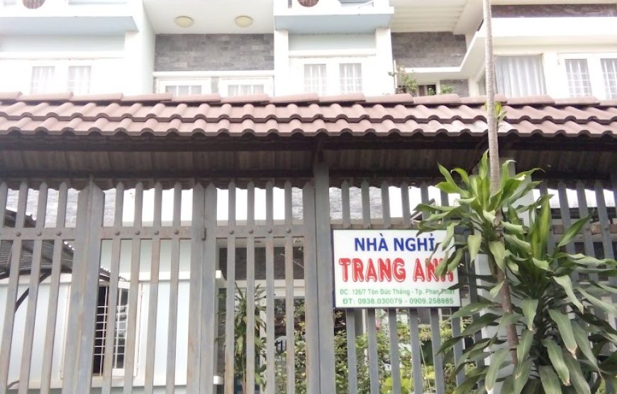 Nhà nghỉ TRANG ANH
