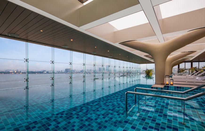 Oakwood Residence Hanoi