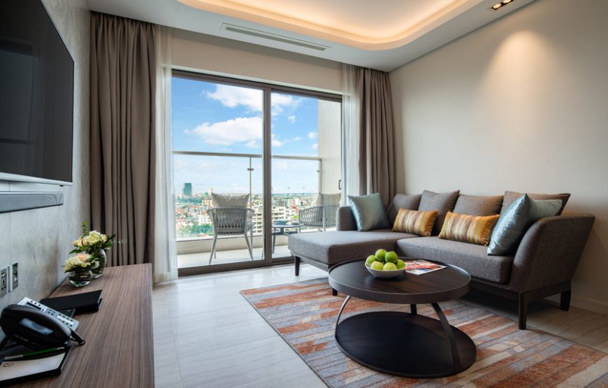 Oakwood Residence Hanoi