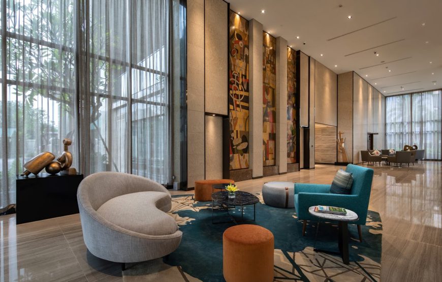 Oakwood Residence Hanoi