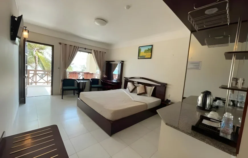 Ocean Star Resort
