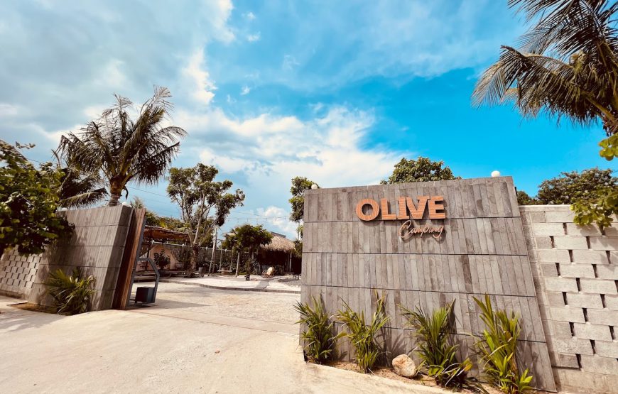 Olive Camping