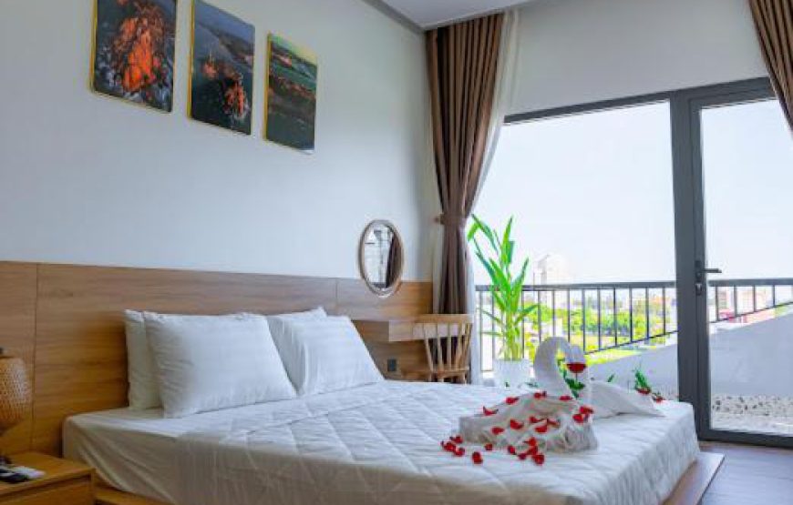 Osaka Boutique Phan Thiet Hotel