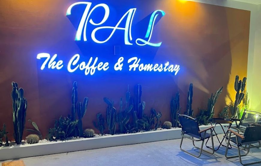 PAL Coffee & Homestay