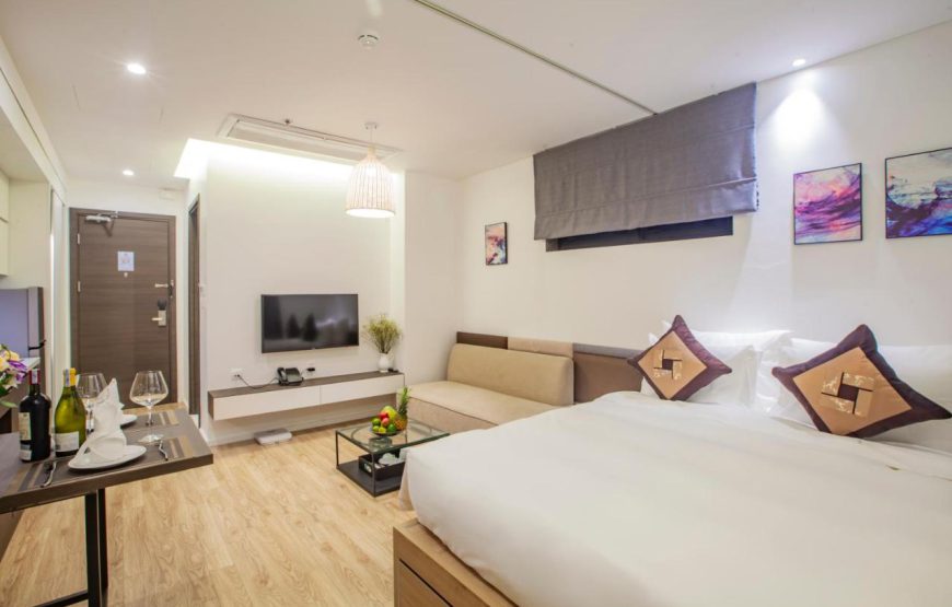 PAROSAND HANOI HOTEL& APARTMENT
