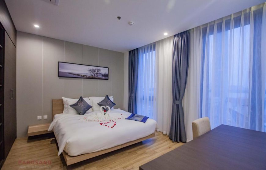 PAROSAND HANOI HOTEL& APARTMENT