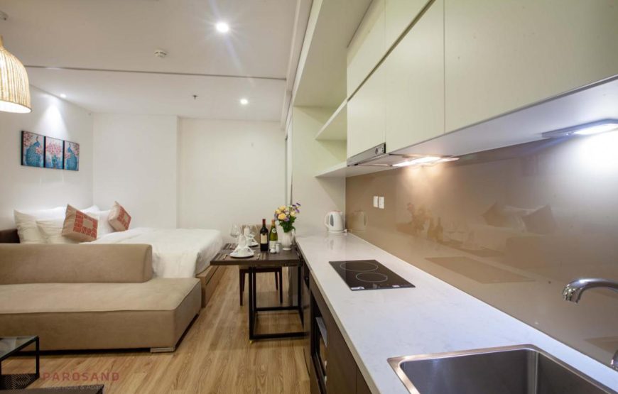 PAROSAND HANOI HOTEL& APARTMENT