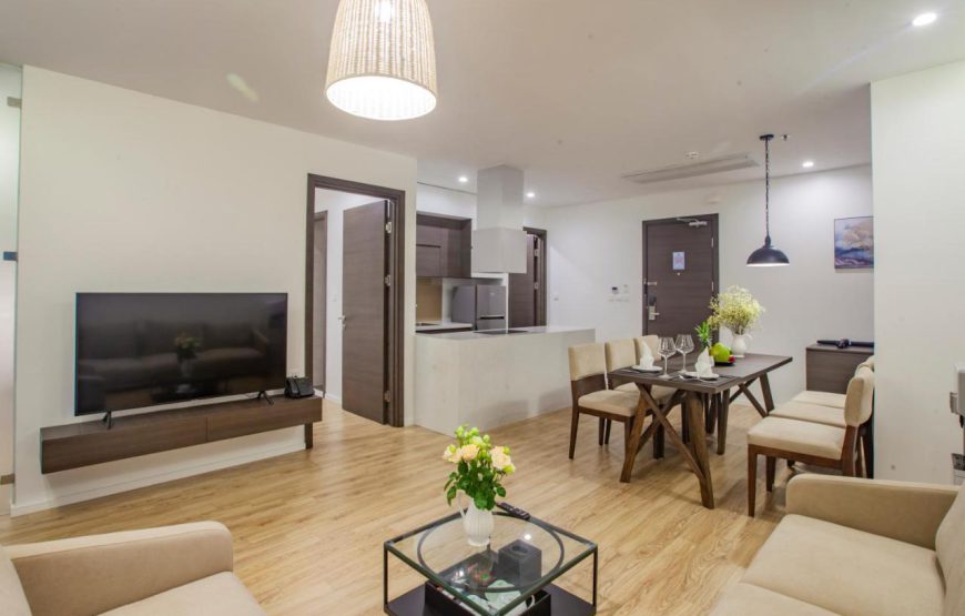 PAROSAND HANOI HOTEL& APARTMENT