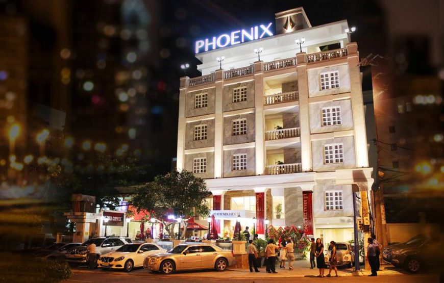 PHOENIX HOTEL VUNG TAU