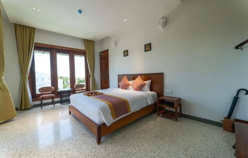 Pandora Sand Hill Mui Ne Resort