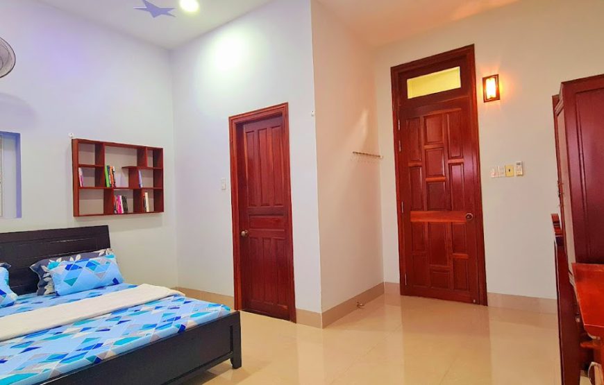 Peaceful Villa Seaview