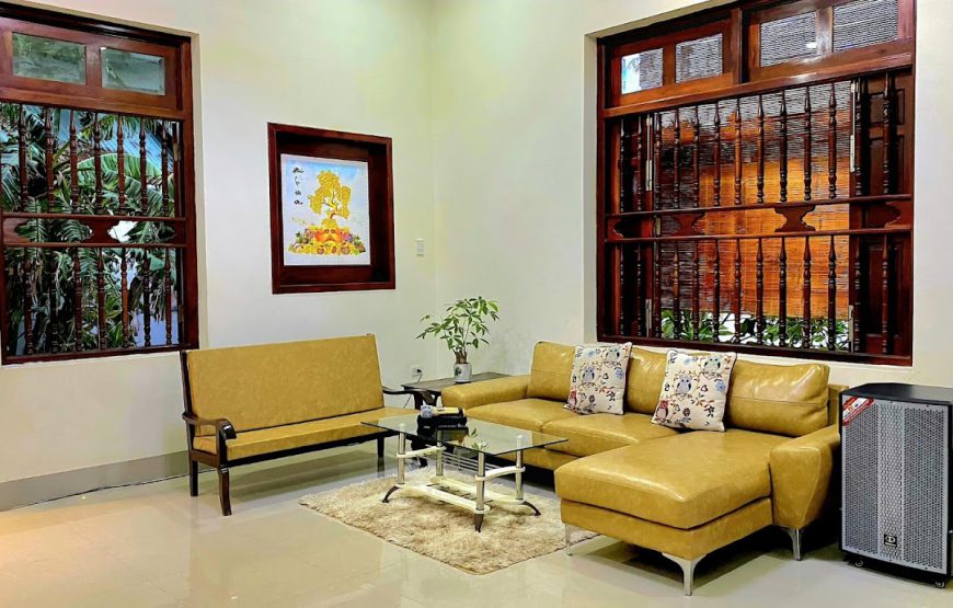 Peaceful Villa Seaview