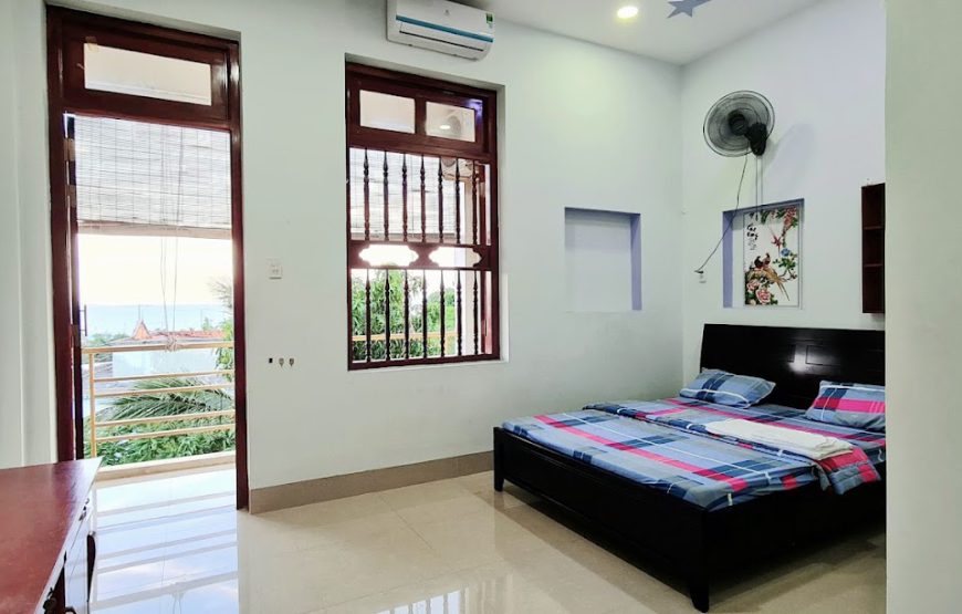 Peaceful Villa Seaview