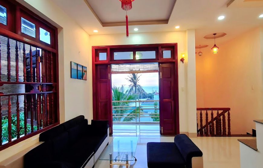Peaceful Villa Seaview