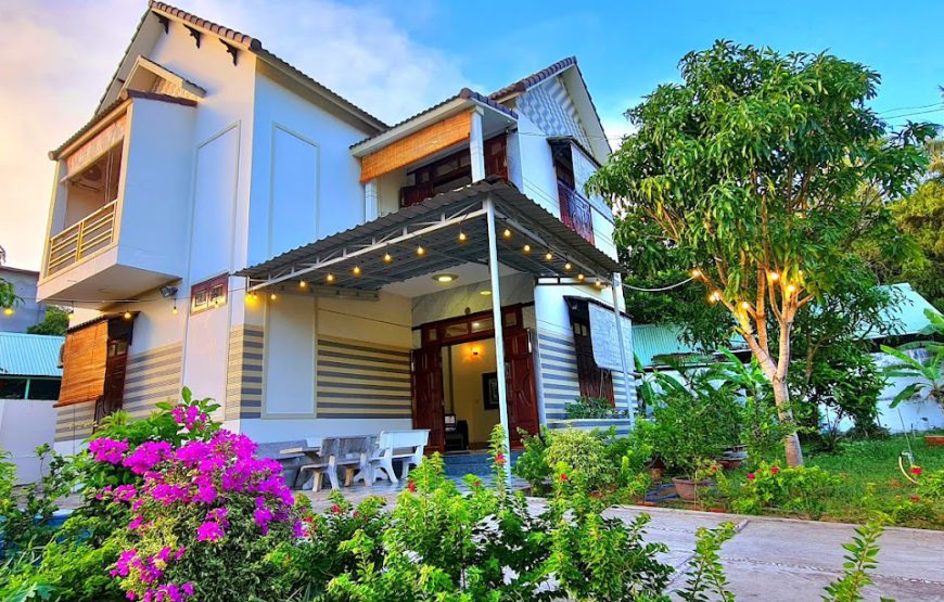 Peaceful Villa Seaview
