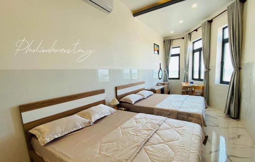Phú Liên Homestay – View Biển Đảo Phú Quý