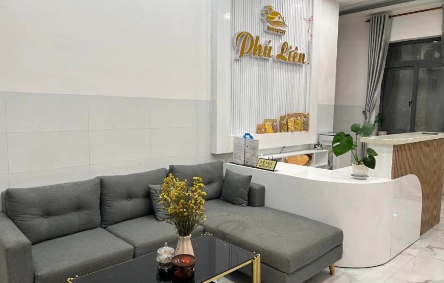 Phú Liên Homestay – View Biển Đảo Phú Quý