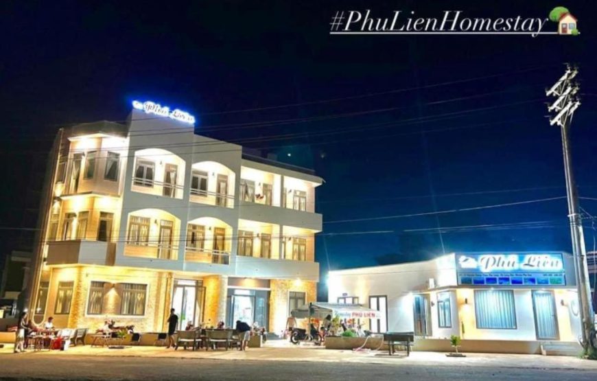 Phú Liên Homestay – View Biển Đảo Phú Quý