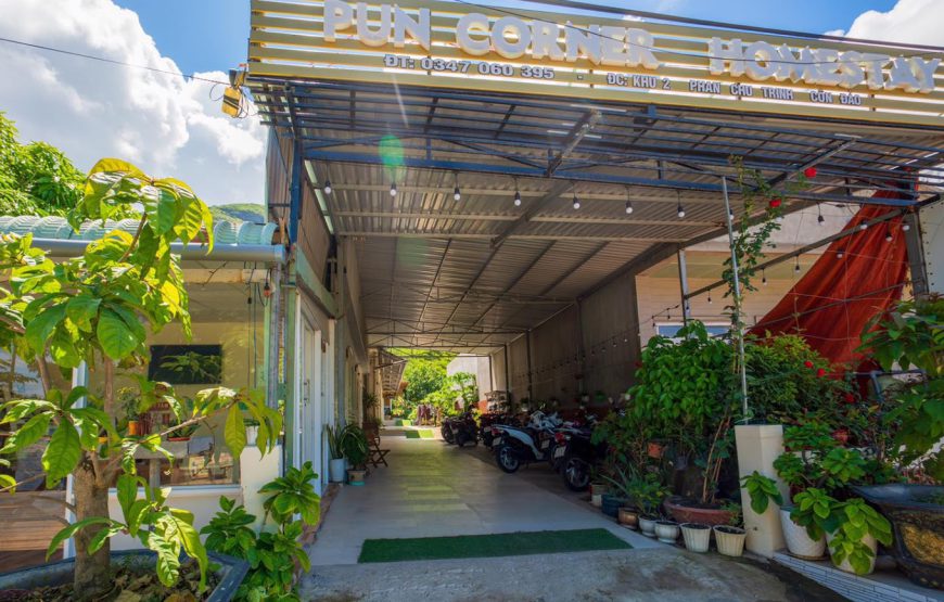 Pun Corner Homestay