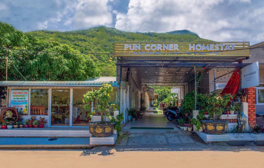 Pun Corner Homestay