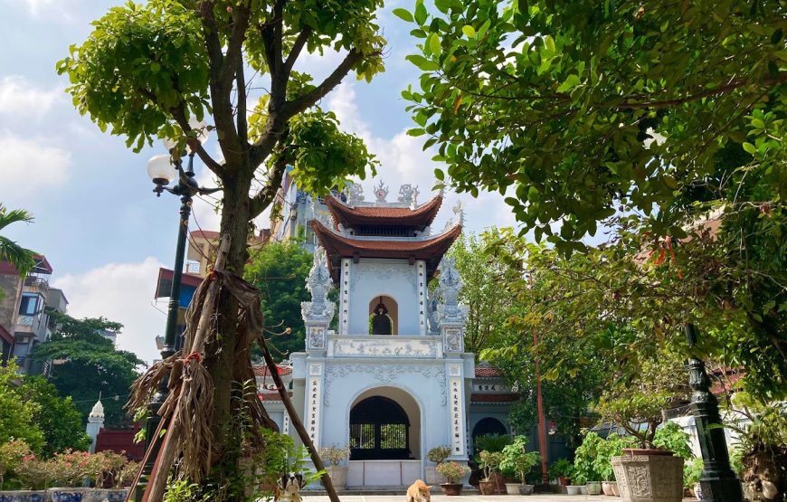 Quan De Thich Temple