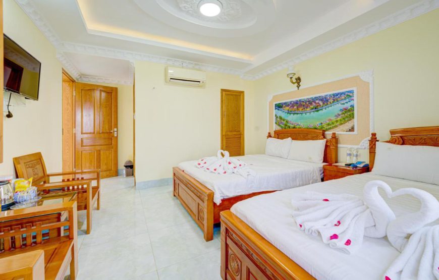 Quang Anh Hotel Vung Tau