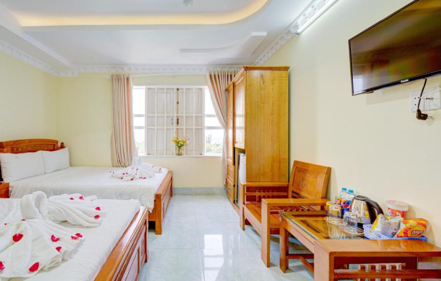 Quang Anh Hotel Vung Tau