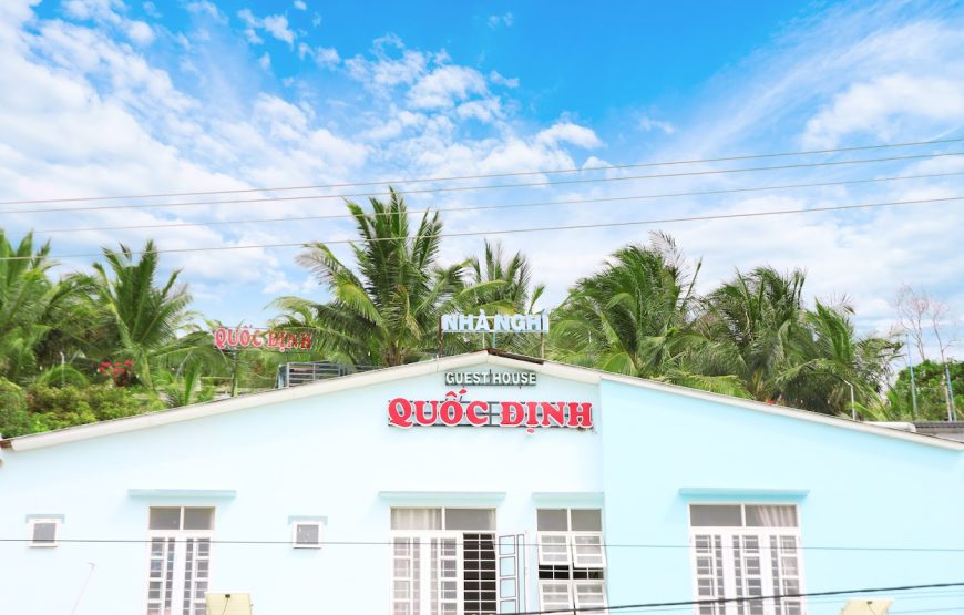 Quốc Định Guest House ( Nhà Nghỉ Quốc Định)