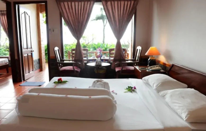 Resort & Hotel Vinh Sương