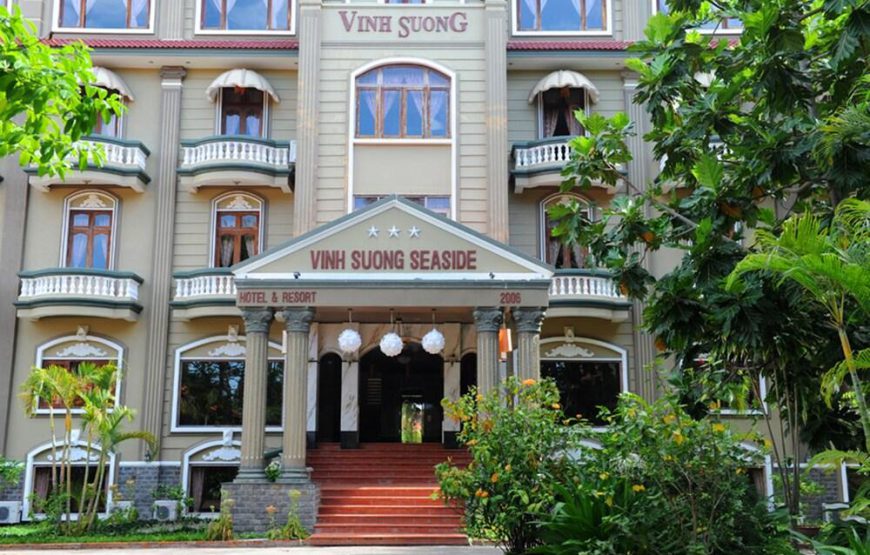 Resort & Hotel Vinh Sương