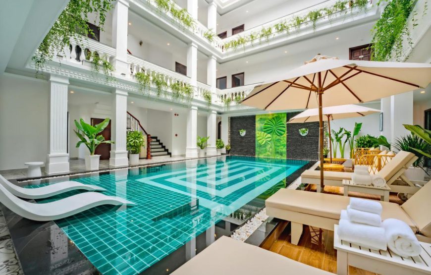 Royal Mansion Boutique Hoi An