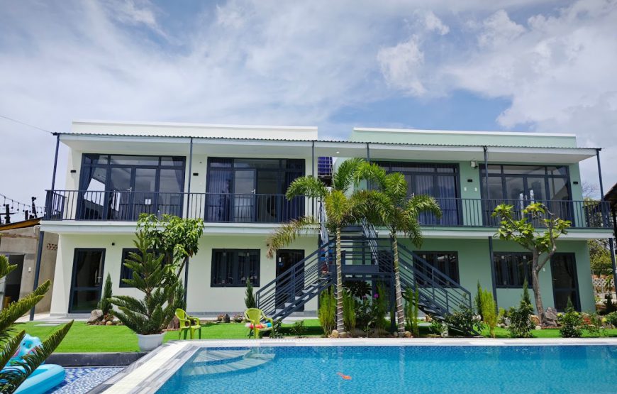 SAY The Riverside Homestay