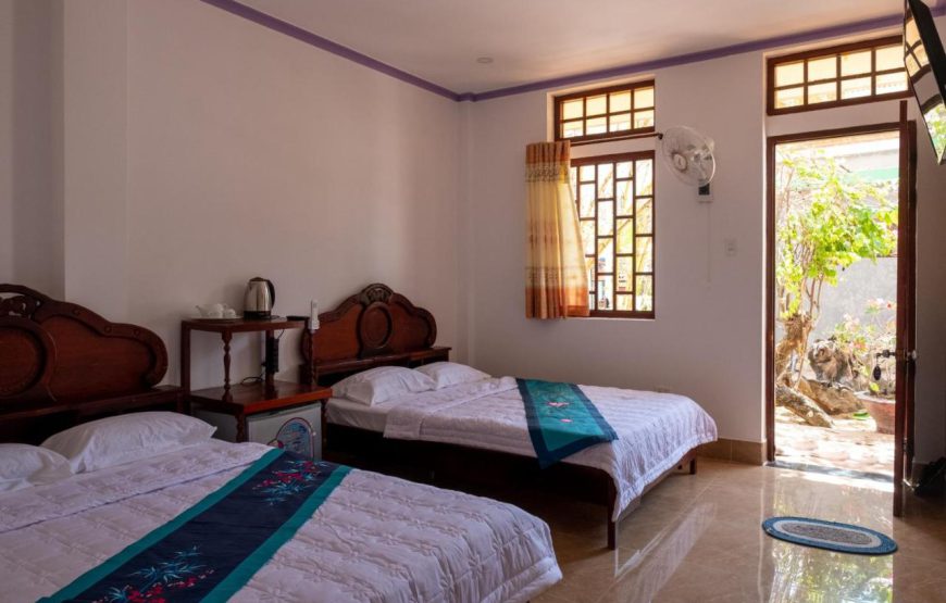 SUỐI NƯỚC RESORT