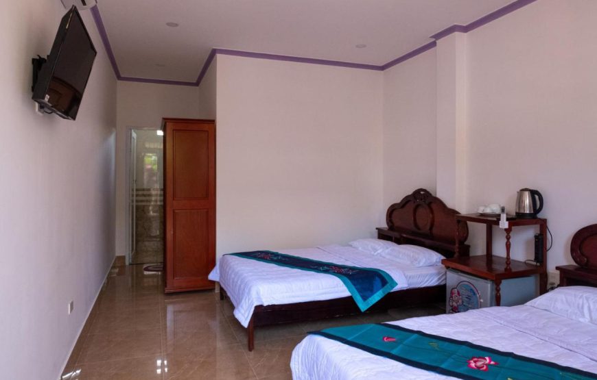 SUỐI NƯỚC RESORT