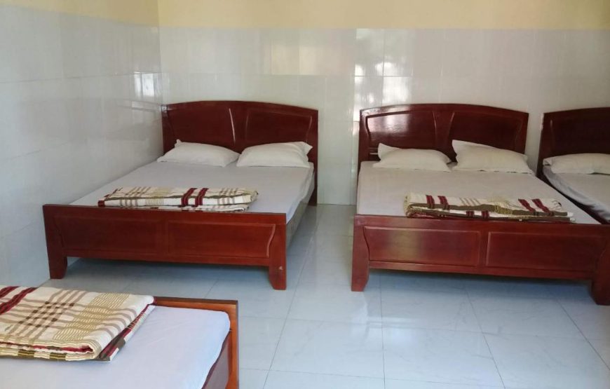 SUỐI NƯỚC RESORT