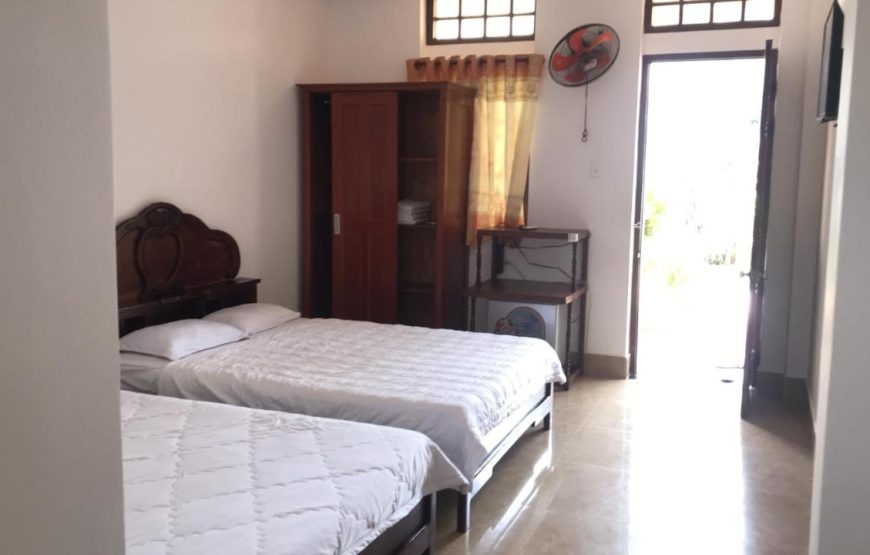 SUỐI NƯỚC RESORT