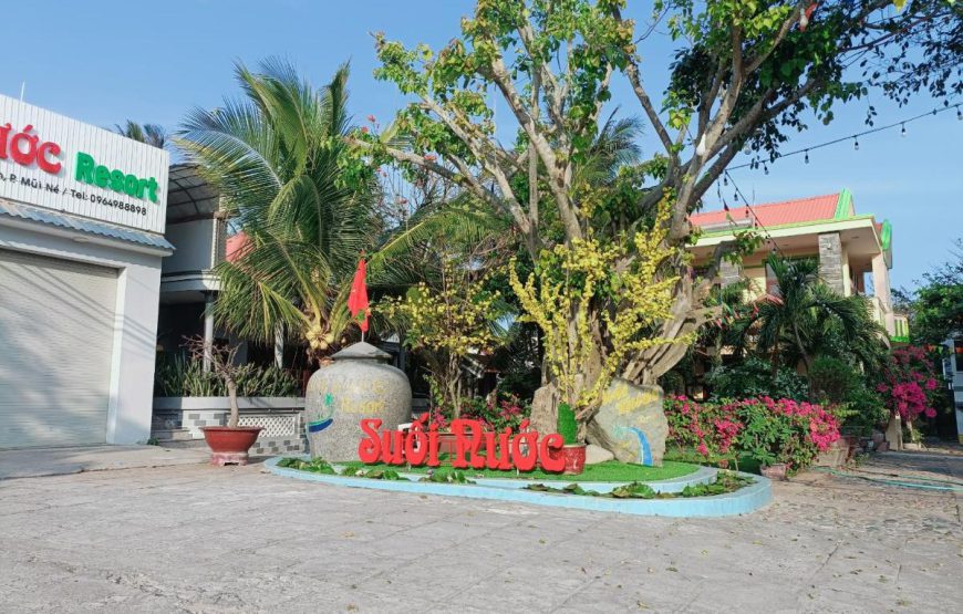 SUỐI NƯỚC RESORT